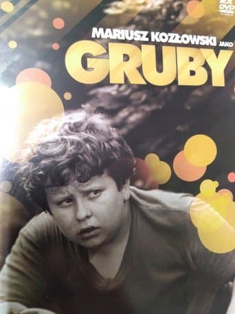 Movie poster for Gruby