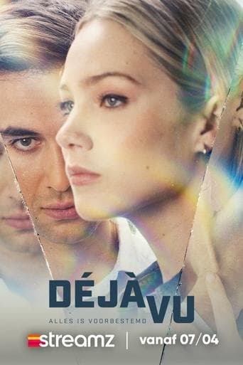 Movie poster for Déjà Vu - Alles is Voorbestemd