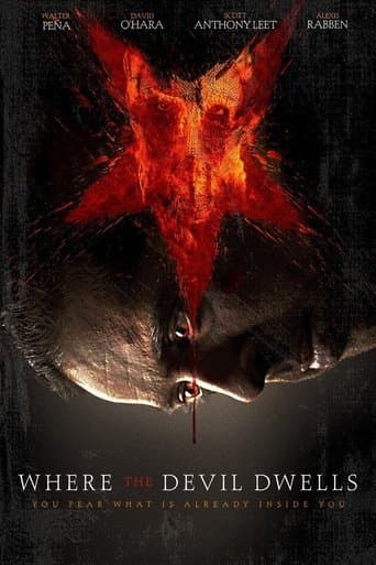 Movie poster for Where The Devil Dwells