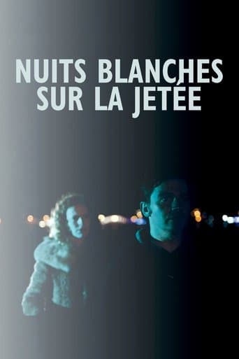 Movie poster for White Nights on the Pier