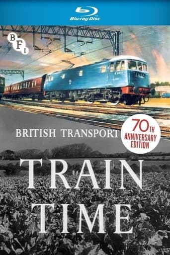 Movie poster for Train Time