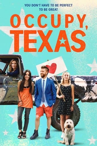 Movie poster for Occupy, Texas