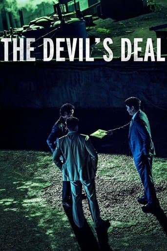 Movie poster for The Devil's Deal