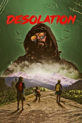 Movie poster for Desolation