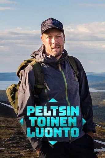 Movie poster for Peltsin toinen luonto