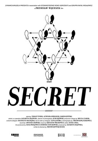 Movie poster for Secret