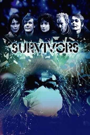 Movie poster for Survivors
