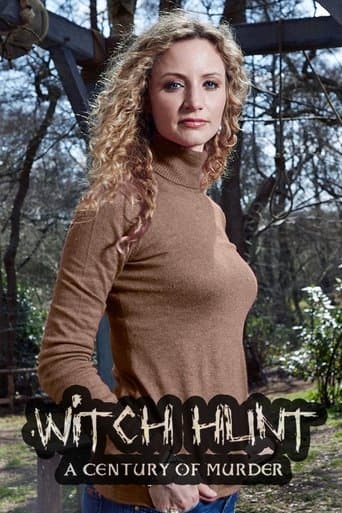 Movie poster for Witch Hunt: A Century of Murder