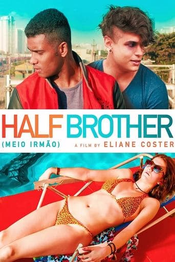 Movie poster for Half Brother