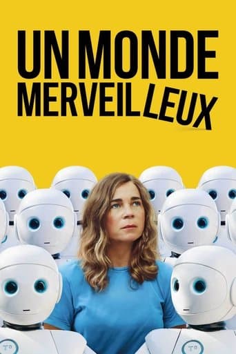 Movie poster for Robot T-O