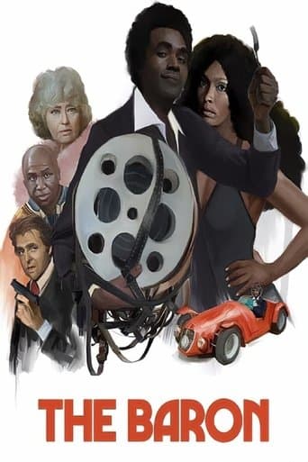 Movie poster for The Baron