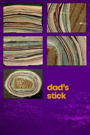 Movie poster for Dad's Stick