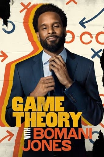 Movie poster for Game Theory with Bomani Jones