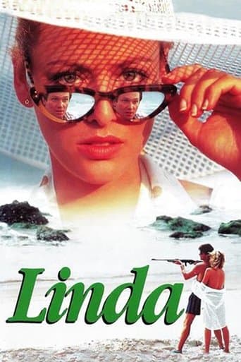 Movie poster for Linda
