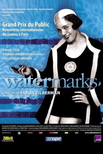 Movie poster for Watermarks