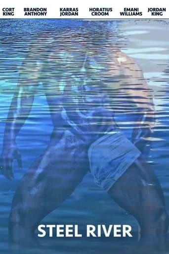 Movie poster for Steel River