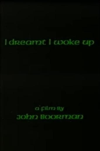 Movie poster for I Dreamt I Woke Up