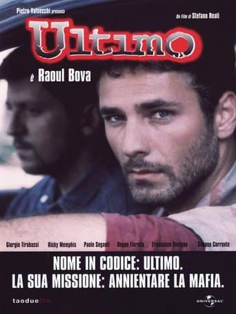 Movie poster for Ultimo