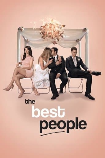 Movie poster for The Best People