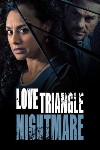 Movie poster for Love Triangle Nightmare