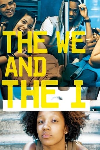 Movie poster for The We and the I