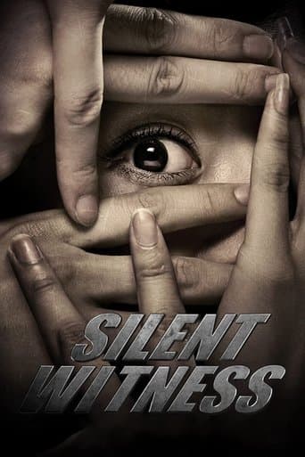 Movie poster for Silent Witness
