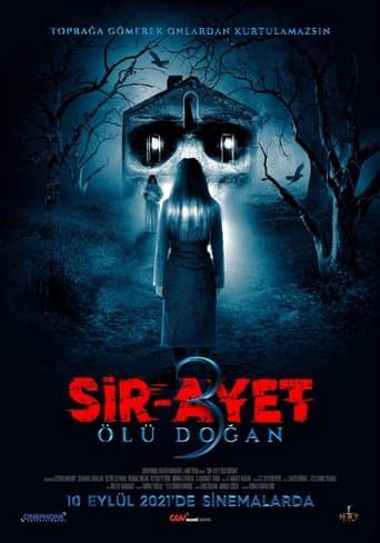 Movie poster for Sir-Ayet: Ölü Doğan