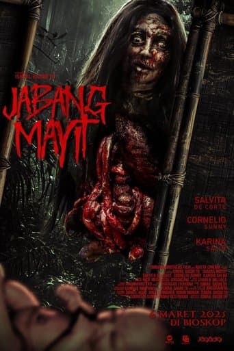 Movie poster for Jabang Mayit