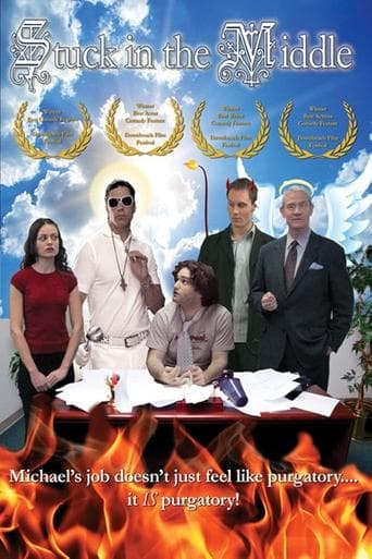 Movie poster for Stuck in the Middle