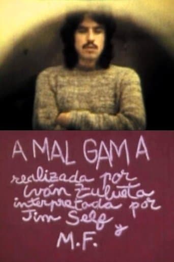 Movie poster for A MAL GAM A