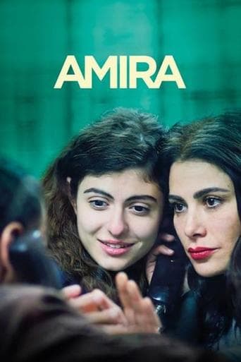Movie poster for Amira