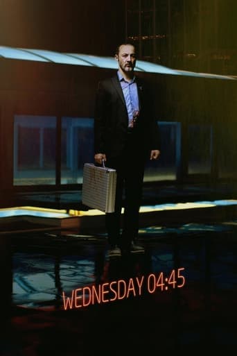 Movie poster for Wednesday 04:45