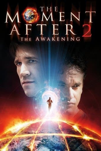Movie poster for The Moment After 2: The Awakening