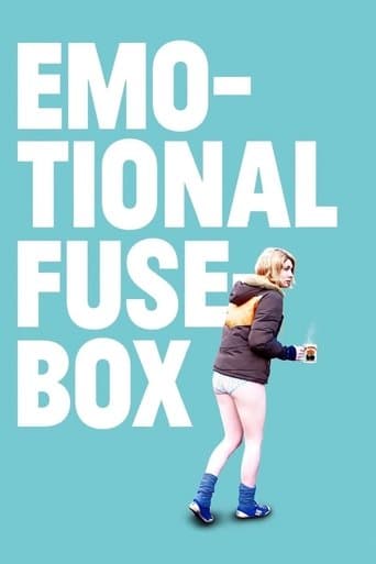 Movie poster for Emotional Fusebox
