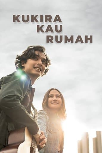 Movie poster for Kukira Kau Rumah