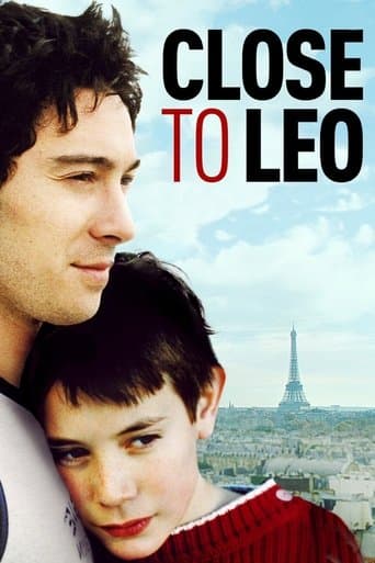 Movie poster for Close to Leo