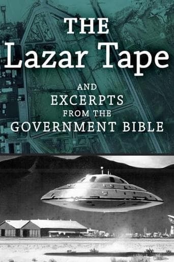 Movie poster for The Lazar Tape