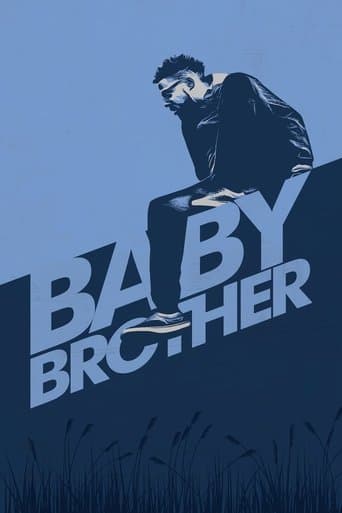Movie poster for Baby Brother