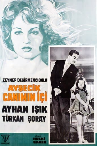 Movie poster for Ayşecik Canımın İçi