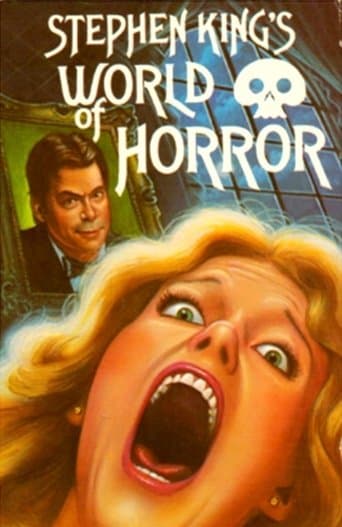 Movie poster for Stephen King's World of Horror