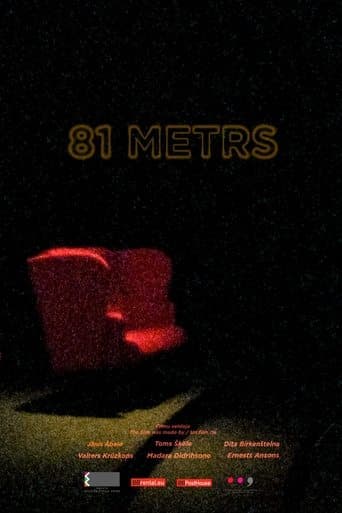 Movie poster for 81 Meters