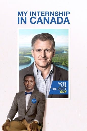 Movie poster for My Internship in Canada
