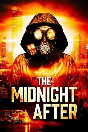 Movie poster for The Midnight After