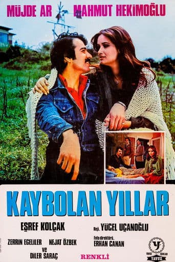 Movie poster for Kaybolan Yıllar