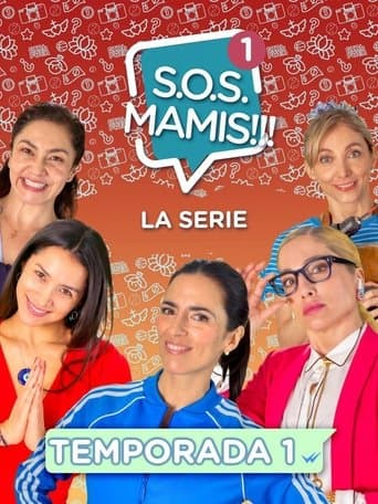 Movie poster for S.O.S. Mamis