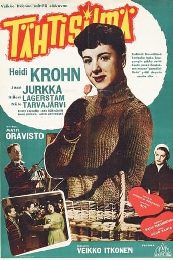 Movie poster for Tähtisilmä
