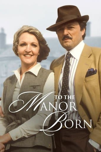 Movie poster for To the Manor Born