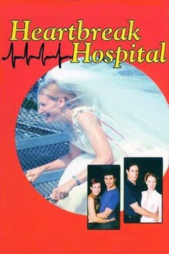 Movie poster for Heartbreak Hospital