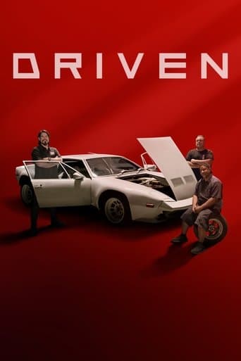 Movie poster for Driven