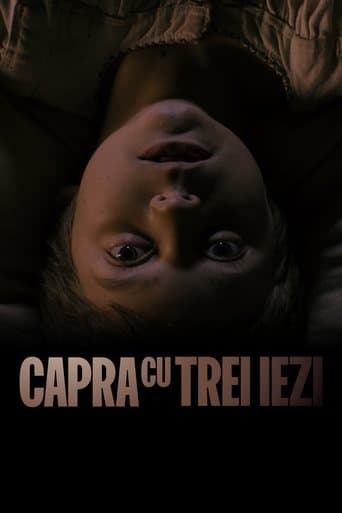 Movie poster for The Goat and Her Three Kids